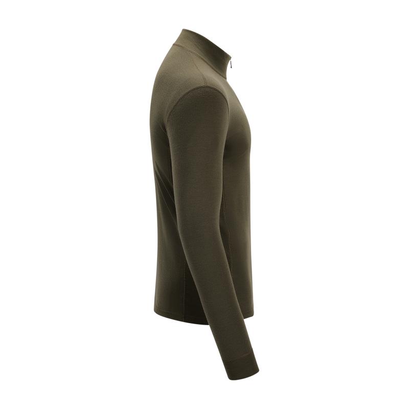 Aclima Aclima Warmwool Mockneck M´S 101736 Platou Sport Bergen 3
