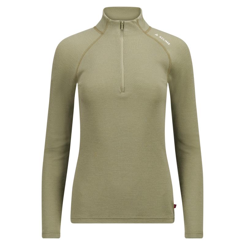 Aclima Aclima Warmwool Mockneck W´S 101705 Platou Sport Bergen 1