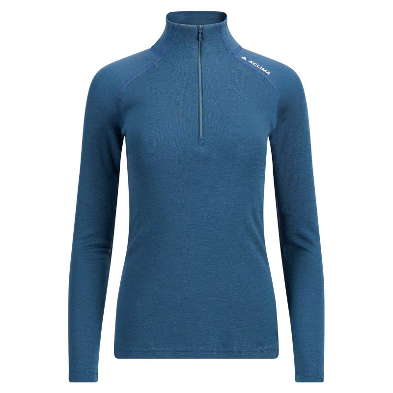 Aclima Aclima Warmwool Mockneck W´S 101705 Platou Sport Bergen 1