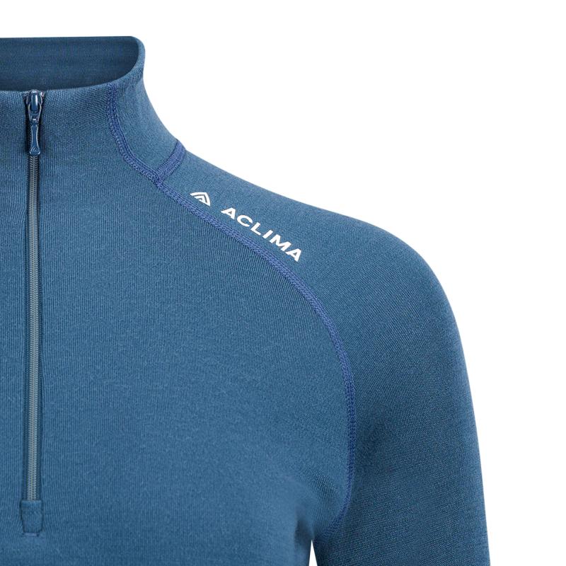 Aclima Aclima Warmwool Mockneck W´S 101705 Platou Sport Bergen 2