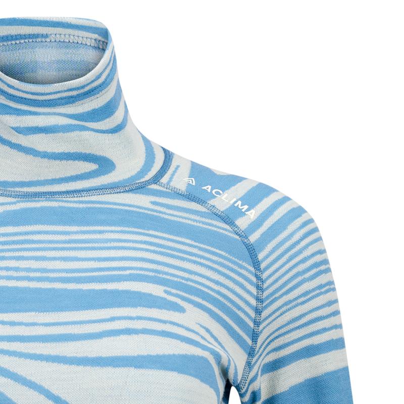 Aclima Aclima Warmwool Motion Rollneck W´S 111914 Platou Sport Bergen 3