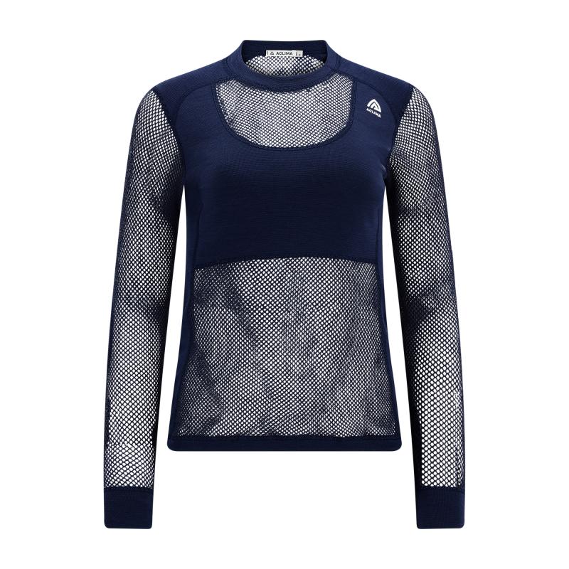 Aclima Aclima Woolnet Original Crewneck W´S 101628 Platou Sport Bergen 1