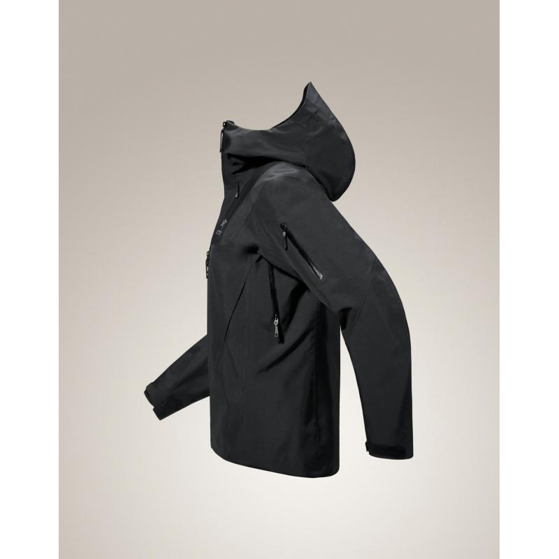 Arc'teryx Alpha SV Jacket Womens Black