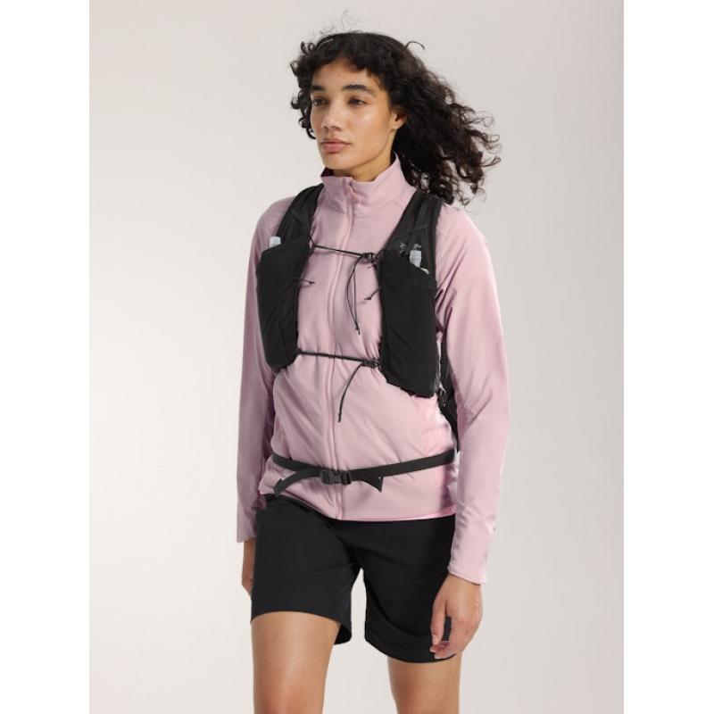 Arc'teryx Atom SV Hoody Womens Alpine Rose