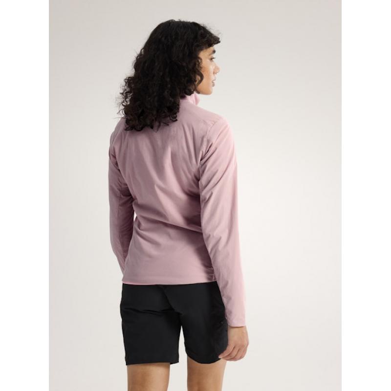 Arc'teryx Atom SV Hoody Womens Alpine Rose - Bilde 7