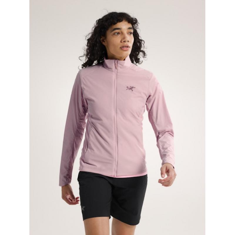 Arc'teryx Atom SV Hoody Womens Alpine Rose - Bilde 8