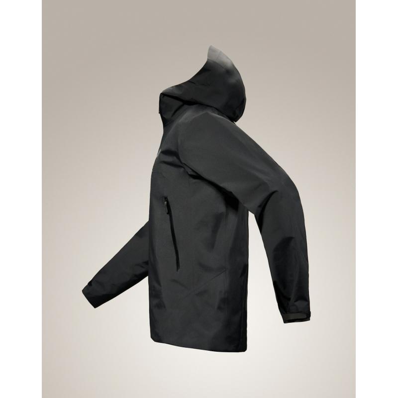 Arc'teryx Beta Jacket Mens Black