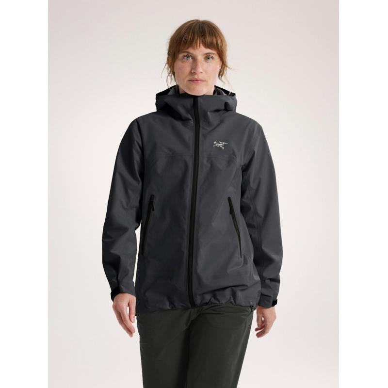 Arc'teryx Beta Jacket Womens Black
