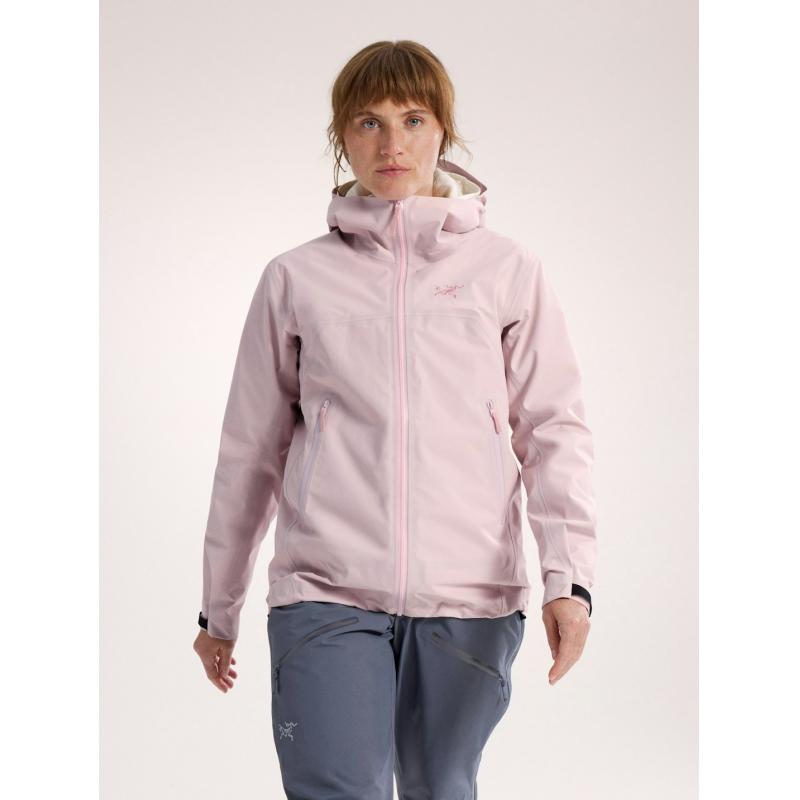 Arc'teryx Beta Jacket Womens Alpine Rose II