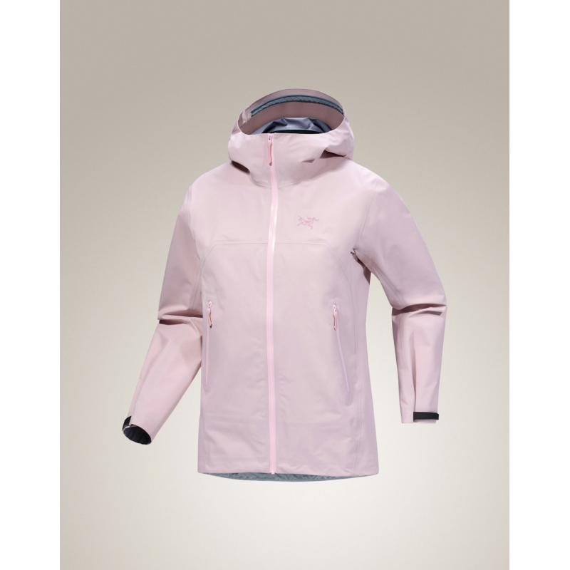 Arc'teryx Beta Jacket Womens Alpine Rose II - Bilde 3