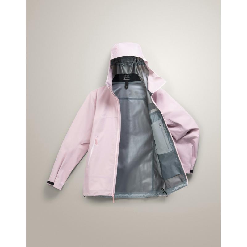 Arc'teryx Beta Jacket Womens Alpine Rose II - Bilde 4