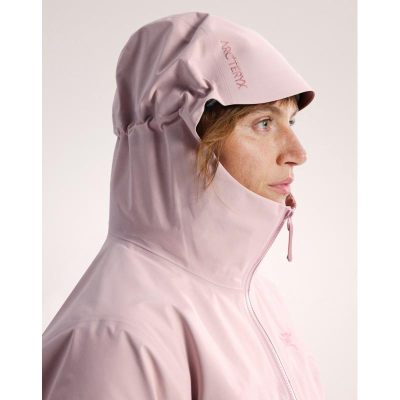 Arc'teryx Beta Jacket Womens Alpine Rose II - Bilde 6