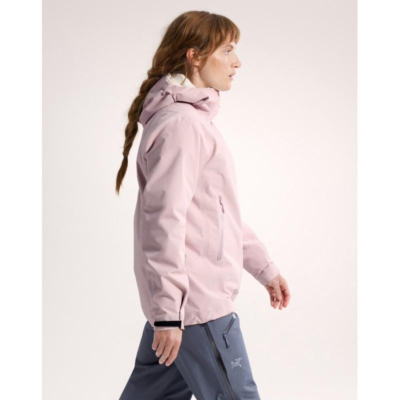 Arc'teryx Beta Jacket Womens Alpine Rose II - Bilde 7