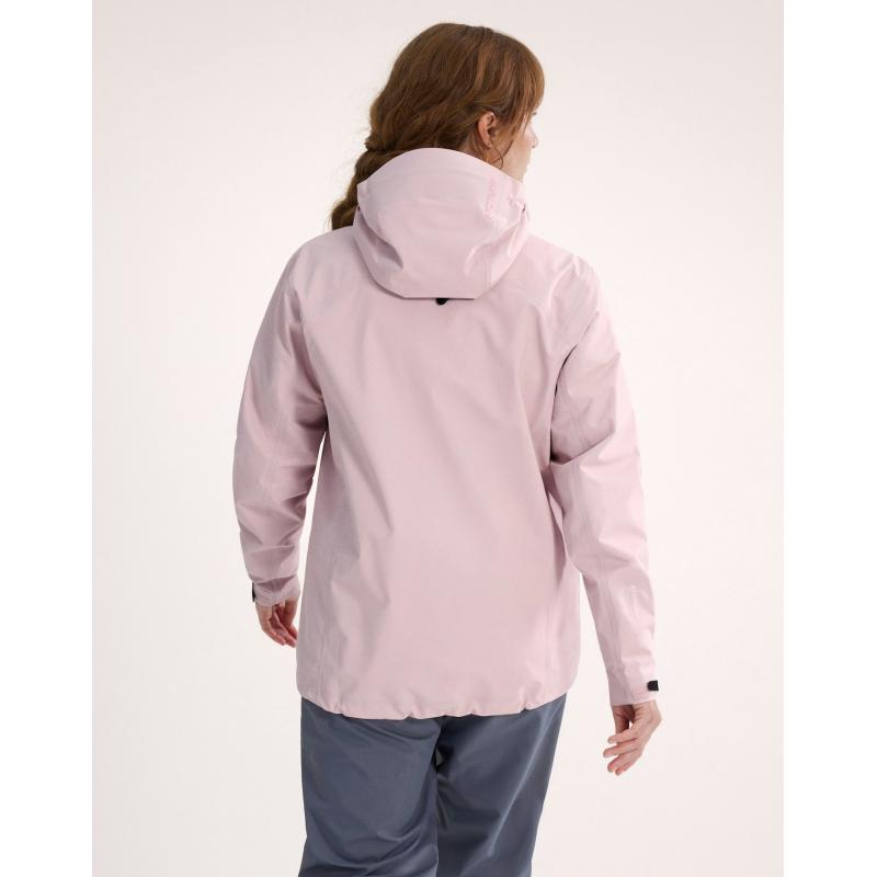 Arc'teryx Beta Jacket Womens Alpine Rose II - Bilde 8