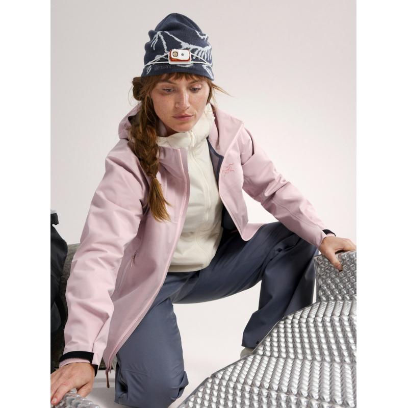 Arc'teryx Beta Jacket Womens Alpine Rose II - Bilde 9