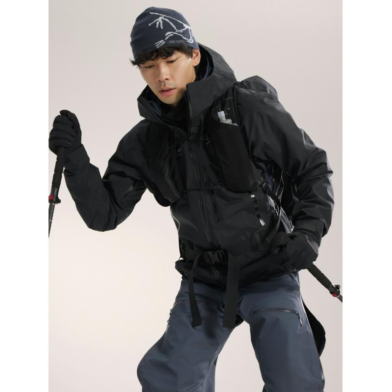 Arc'teryx Beta SV Jacket Mens Black
