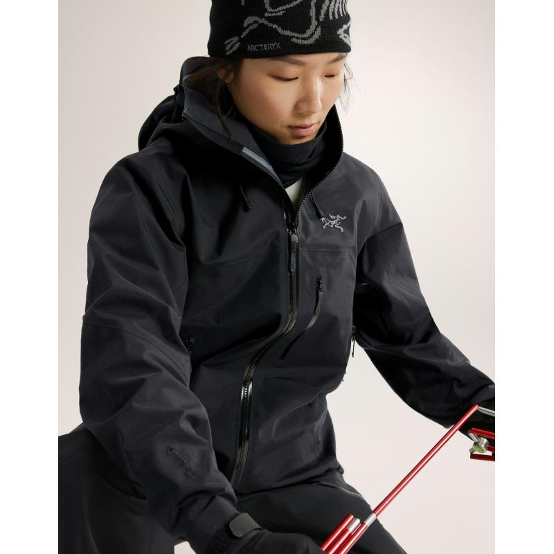 Arc'teryx Beta SV Jacket Womens Black