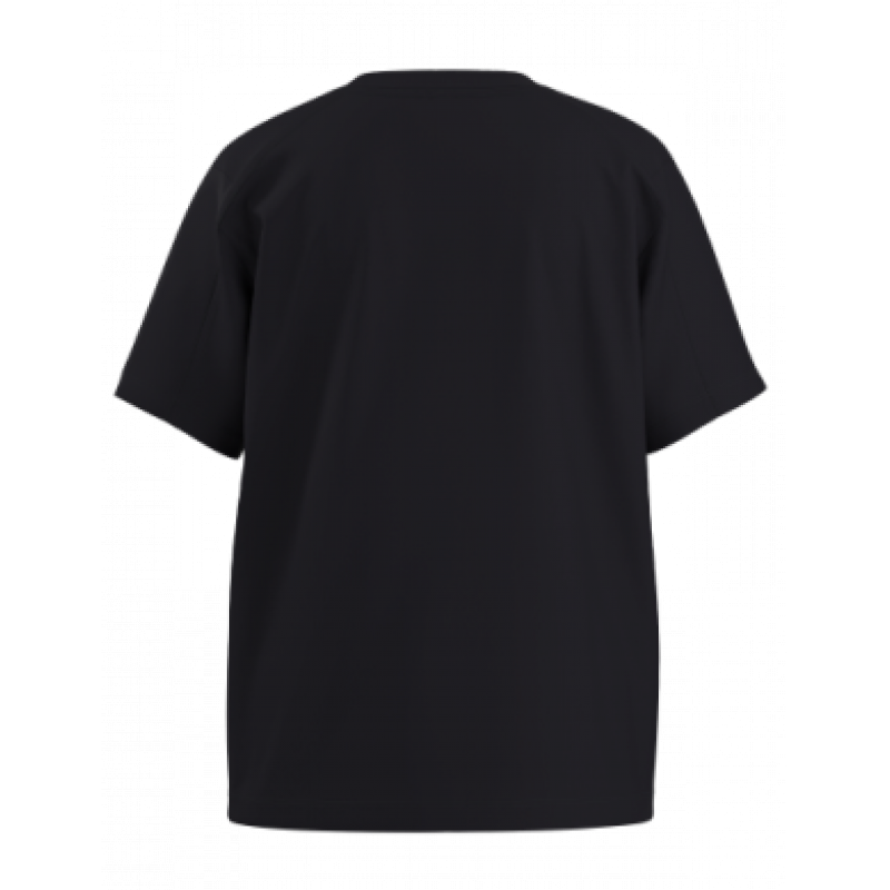 Arc'teryx Kragg Cotton Little Bird Crew SS Womens Black/Multi - Bilde 3