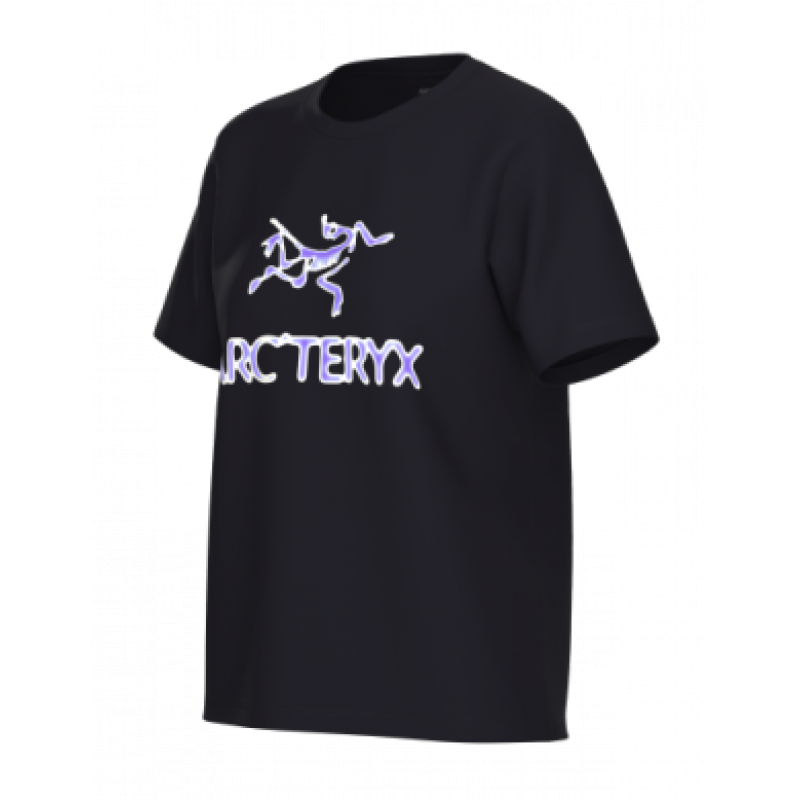 Arc'teryx Kragg SL Cotton Heatmap Crew SS Womens Black II