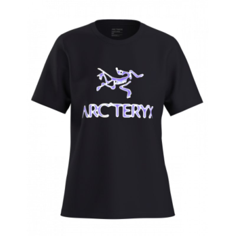 Arc'teryx Kragg SL Cotton Heatmap Crew SS Womens Black II - Bilde 4