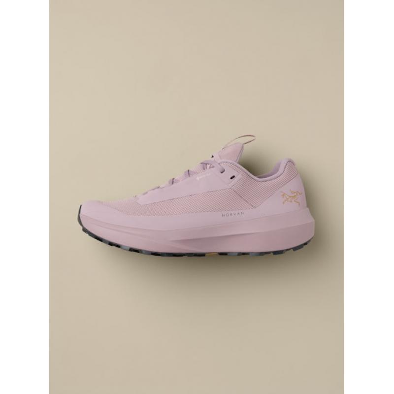 Arc'teryx Norvan LD 4 GTX Womens Dk Alpine Rose/Dark Alpine Rose