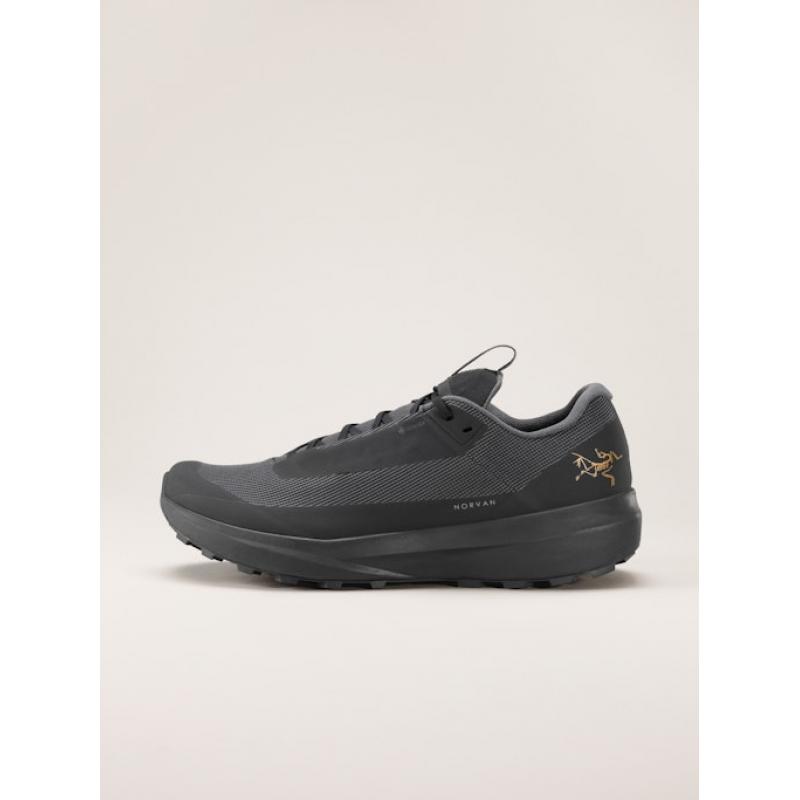 Arc'teryx Norvan LD 4 GTX Womens Black/Black