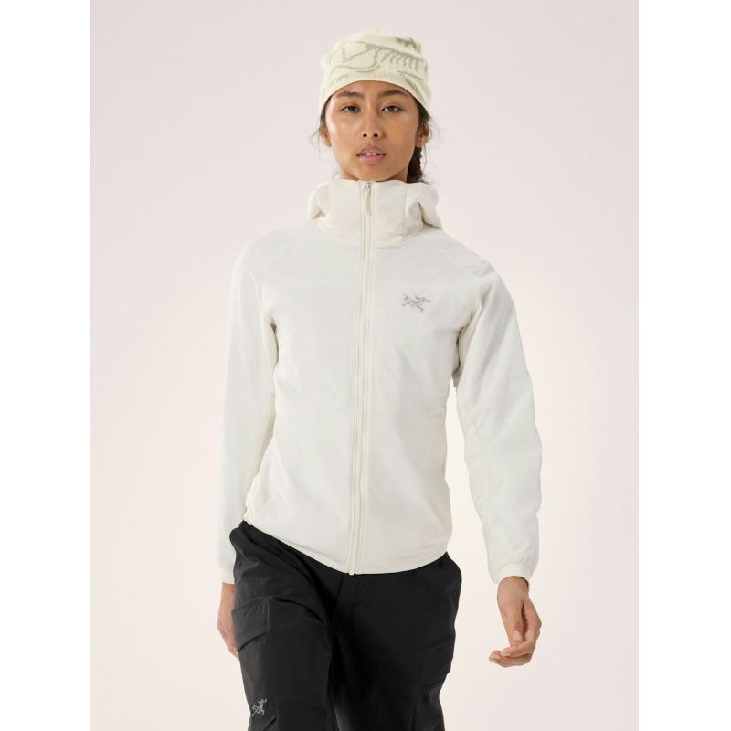 Arc'teryx Atom Hoody Womens Arctic Silk II