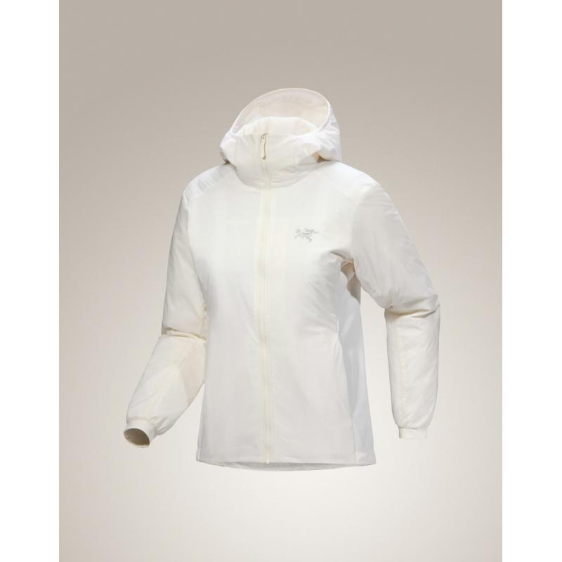 Arc'teryx Atom Hoody Womens Arctic Silk II - Bilde 2