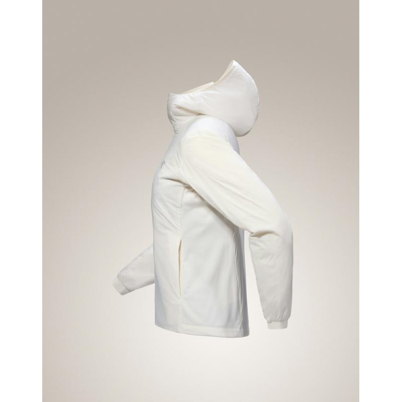 Arc'teryx Atom Hoody Womens Arctic Silk II - Bilde 3