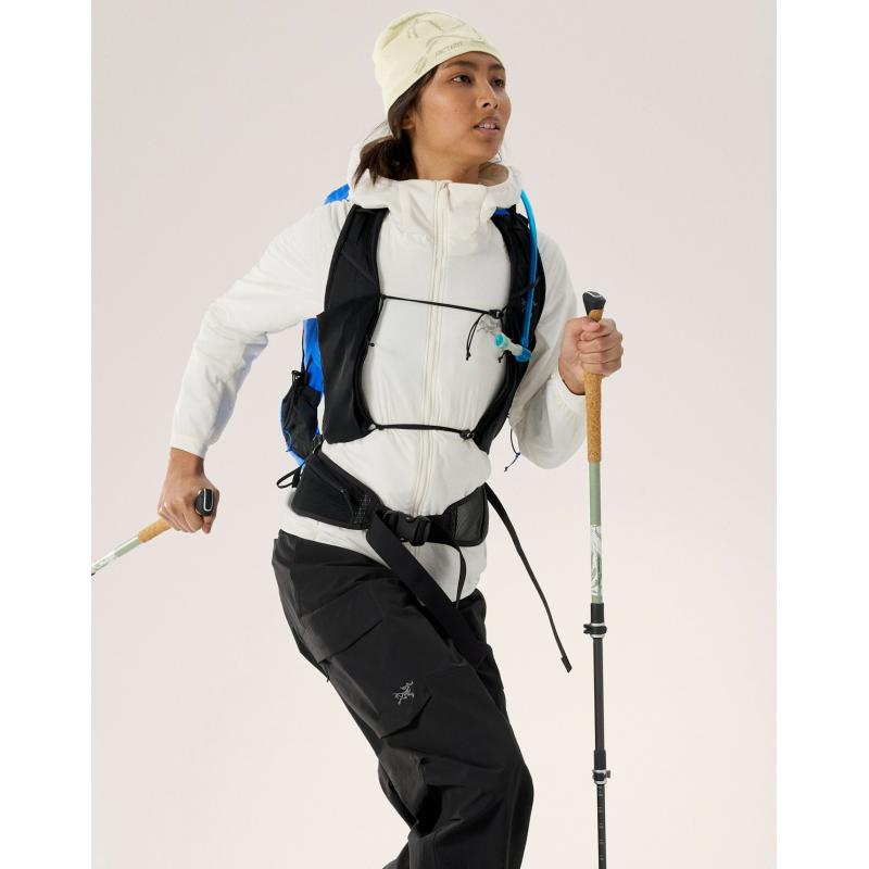 Arc'teryx Atom Hoody Womens Arctic Silk II - Bilde 4