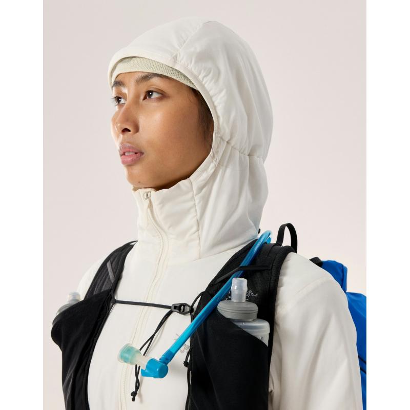 Arc'teryx Atom Hoody Womens Arctic Silk II - Bilde 5