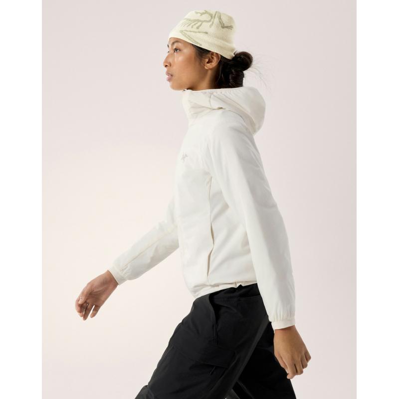 Arc'teryx Atom Hoody Womens Arctic Silk II - Bilde 6