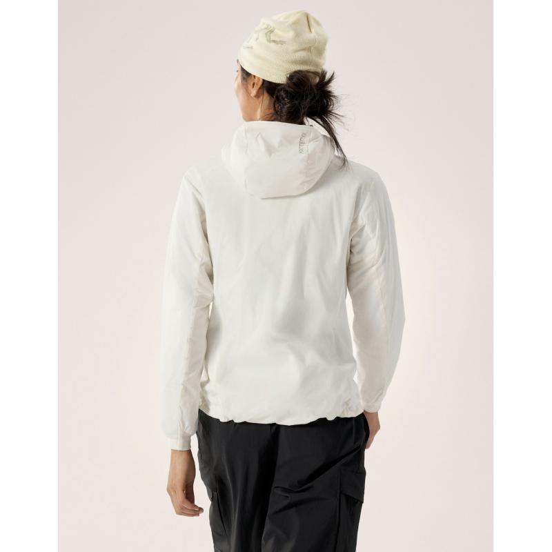 Arc'teryx Atom Hoody Womens Arctic Silk II - Bilde 7