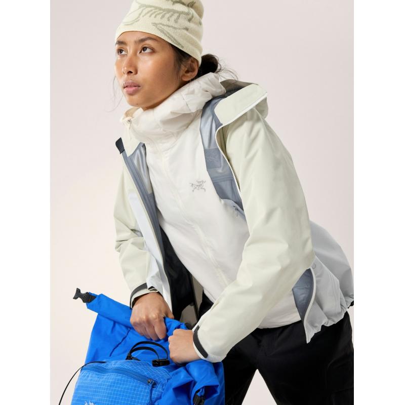 Arc'teryx Atom Hoody Womens Arctic Silk II - Bilde 8