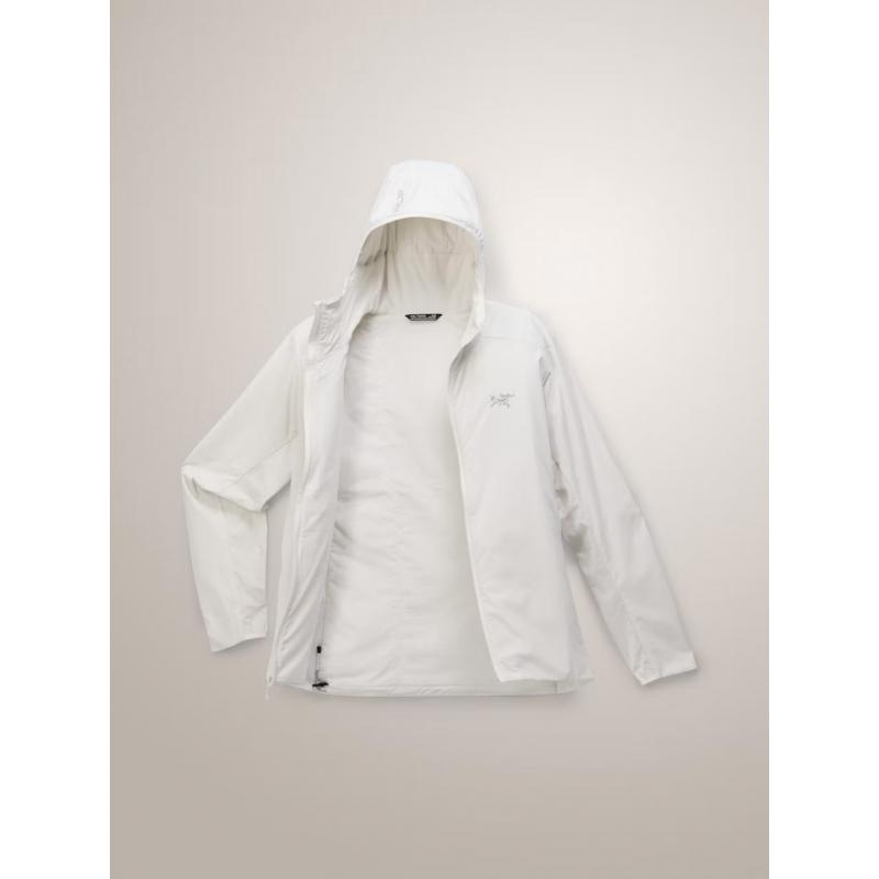 Arc'teryx Atom SL Hoody Mens Arctic Silk - Bilde 3