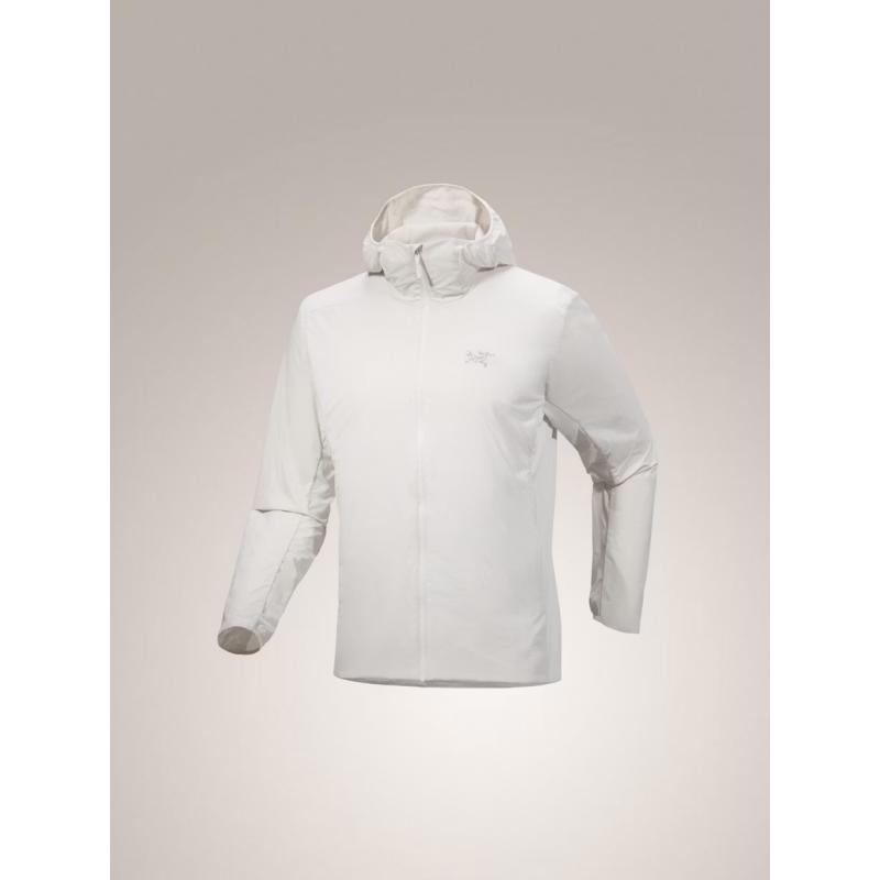 Arc'teryx Atom SL Hoody Mens Arctic Silk - Bilde 4