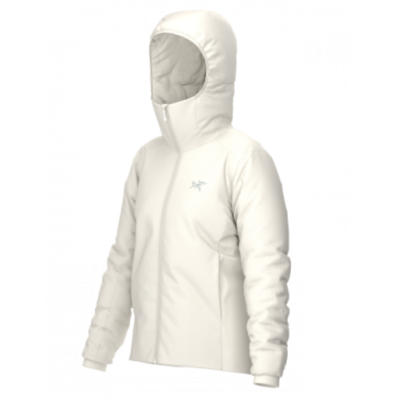 Arc'teryx Atom SV Hoody Womens Arctic Silk II