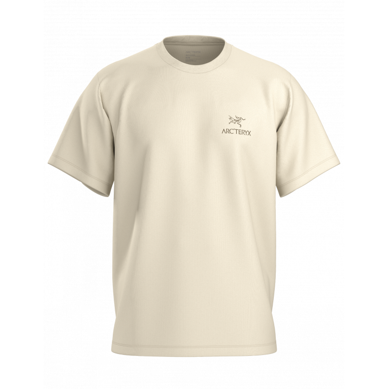Arcteryx ArcTeryx Kragg Sl Cotton Bird Word Ss M X000009535 Platou Sport Bergen 1