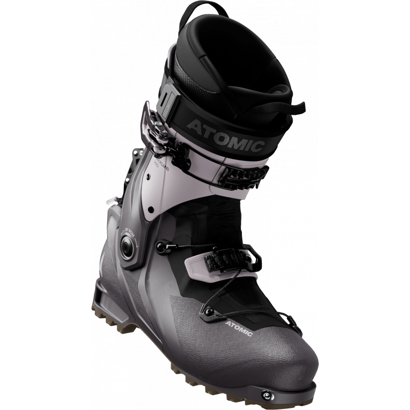 Atomic Atomic Backland Pro Womens Iron Ore-Dust AE5035180 Platou Sport Bergen 2