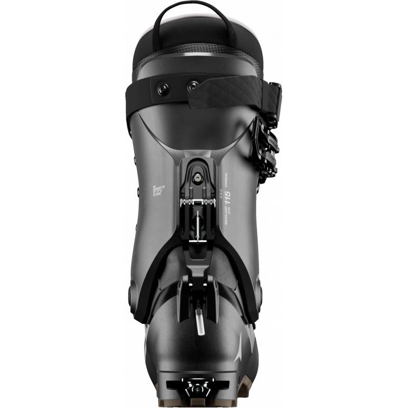 Atomic Atomic Backland Xtd Carbon 115 Womens Black-Dust AE5035100 Platou Sport Bergen 2