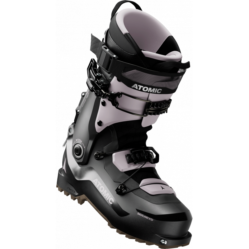 Atomic Atomic Backland Xtd Carbon 115 Womens Black-Dust AE5035100 Platou Sport Bergen 4
