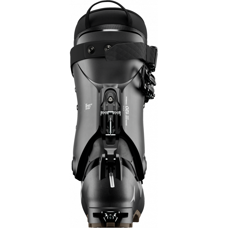 Atomic Atomic Backland Xtd Carbon 120 Black-Silver AE5035040 Platou Sport Bergen 2