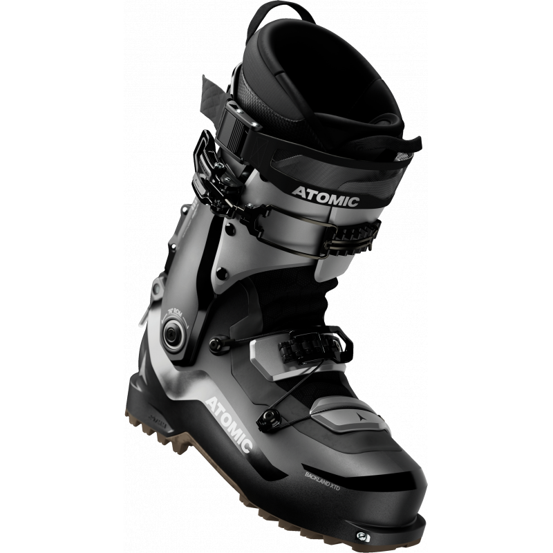 Atomic Atomic Backland Xtd Carbon 120 Black-Silver AE5035040 Platou Sport Bergen 3