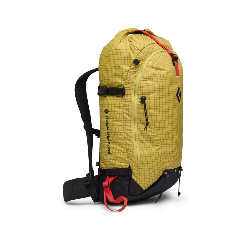 Black Diamond Black Diamond Cirque 35 Backpack Sulphur Green BD681268 Platou Sport Bergen 1