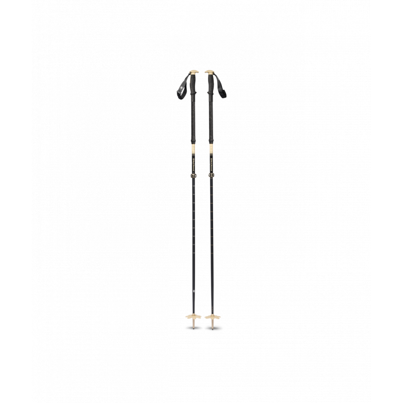 Black Diamond Black Diamond Expedition Carbon Pro Ski Poles Khaki BD111621 Platou Sport Bergen 1