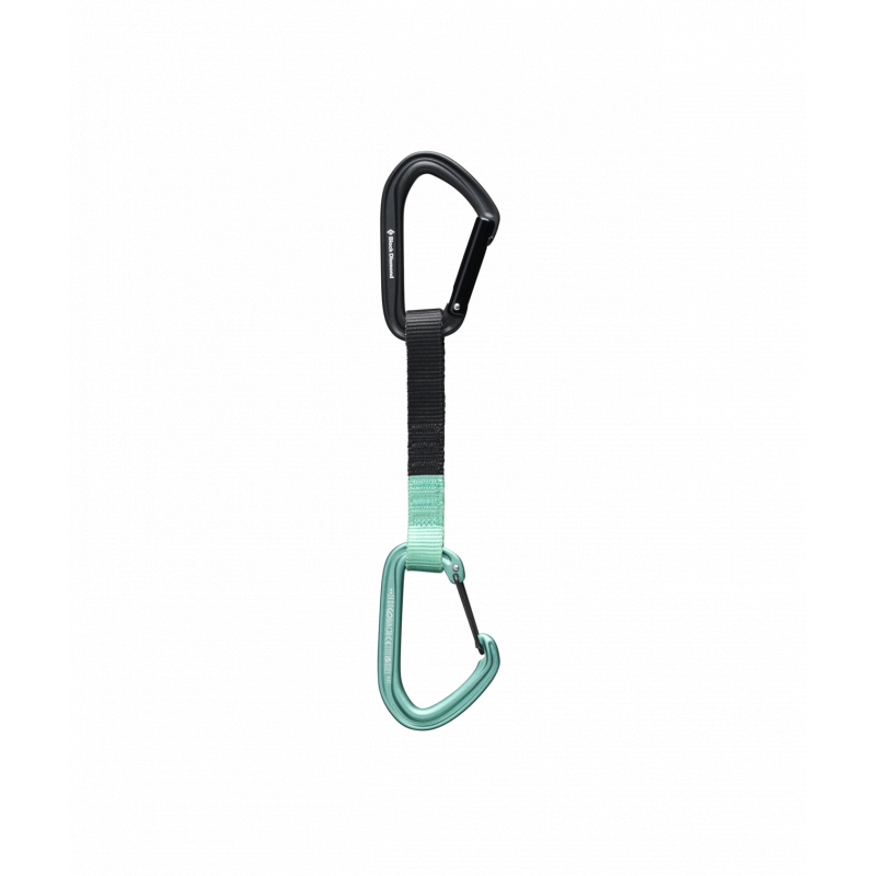 Black Diamond Black Diamond Hotforge Hybrid Quickdrw 16 Cm BD381118 Platou Sport Bergen 1