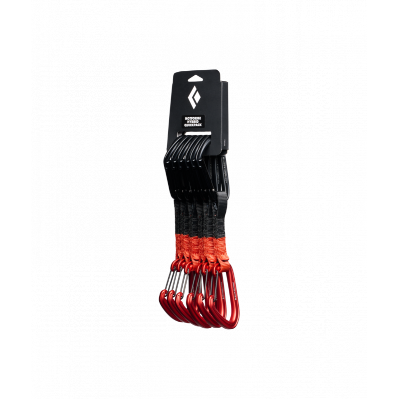 Black Diamond Black Diamond Hotforge Hybrid Quickpk 12 Cm BD381123 Platou Sport Bergen 1
