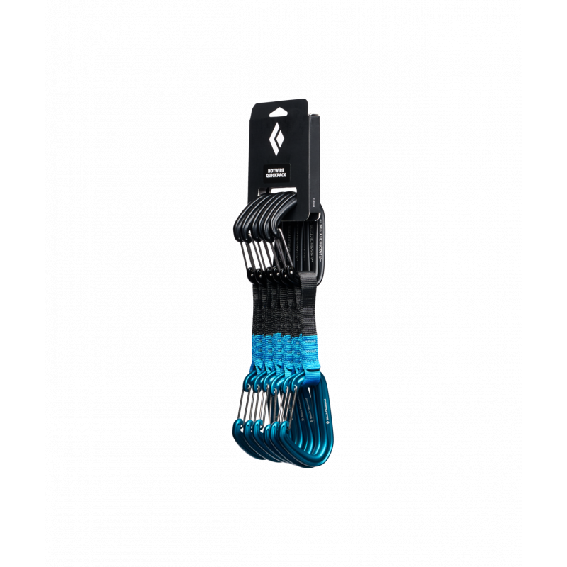 Black Diamond Black Diamond Hotwire Quickpack 12 Cm Desert Sky BD381121 Platou Sport Bergen 1