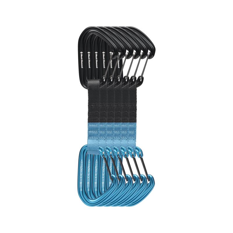 Black Diamond Black Diamond Hotwire Quickpack 12 Cm Desert Sky BD381121 Platou Sport Bergen 2