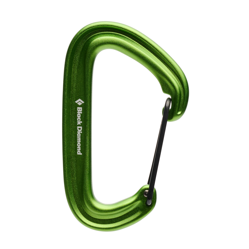 Black Diamond Black Diamond Litewire Carabiner BD210234 Platou Sport Bergen 1